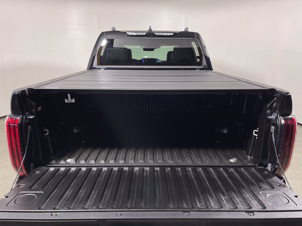 New 2026 Toyota Tundra Platinum w/ TRD Off-Road Package AWD/4WD image 10