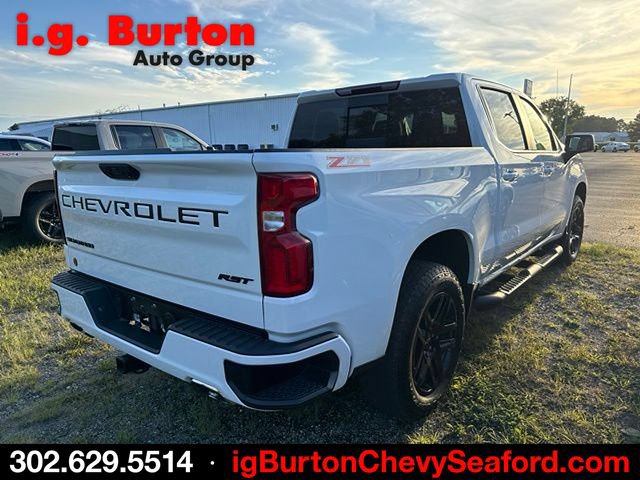 Used 2025 Chevrolet Silverado 1500 RST AWD/4WD image 6