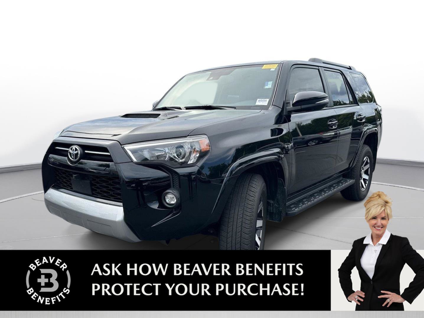 Used 2024 Toyota 4Runner TRD Off-Road Premium w/ Off Road Premium Plus Package