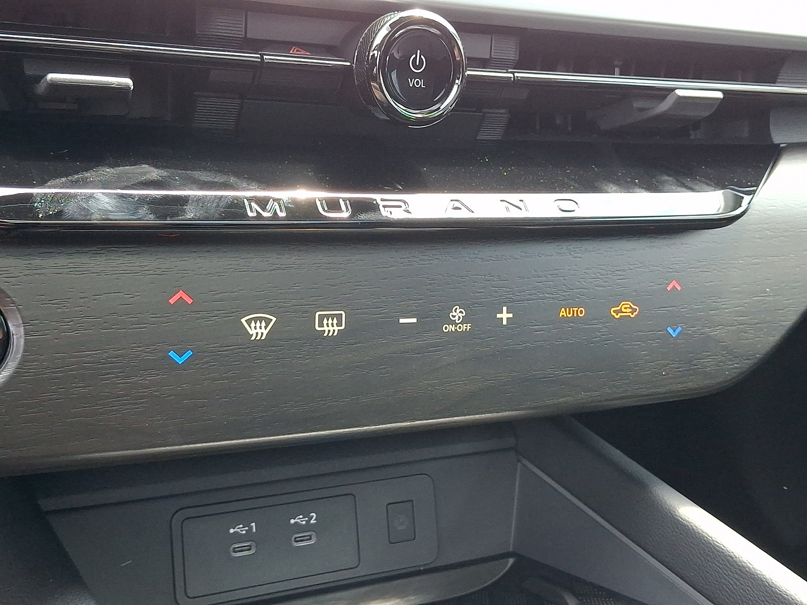 New 2027 Nissan Murano SL AWD/4WD image 15