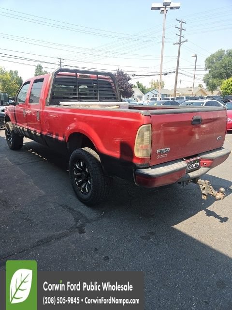Used 2003 Ford F350 XLT AWD/4WD image 5