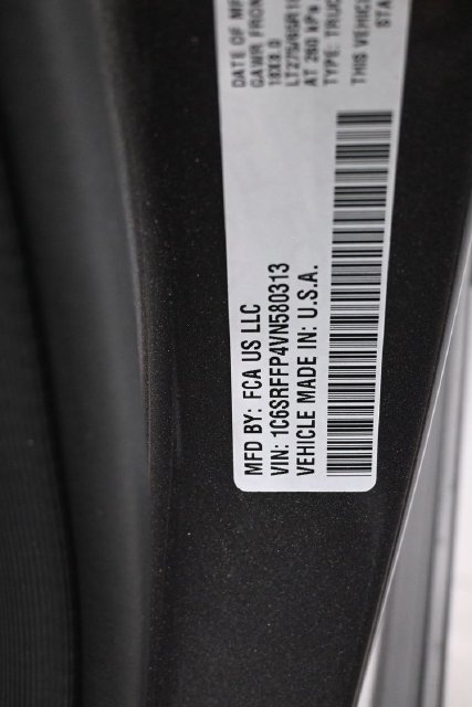 New 2027 RAM 1500 4x4 Crew Cab image 17