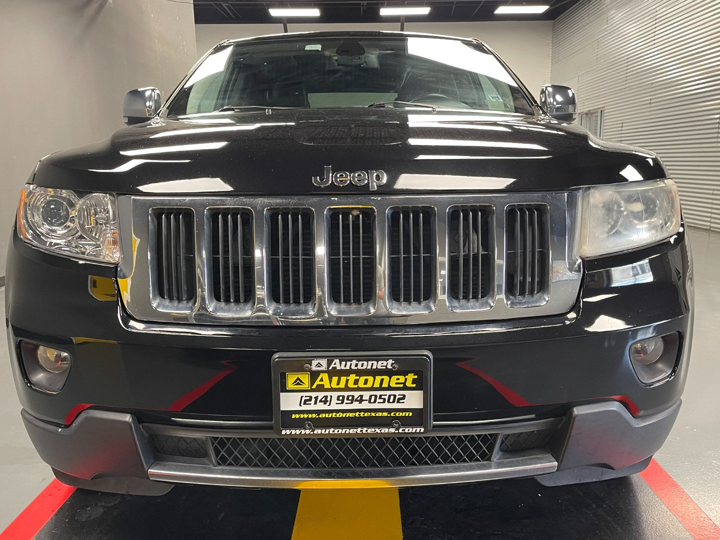 Used 2013 Jeep Grand Cherokee Limited RWD image 7