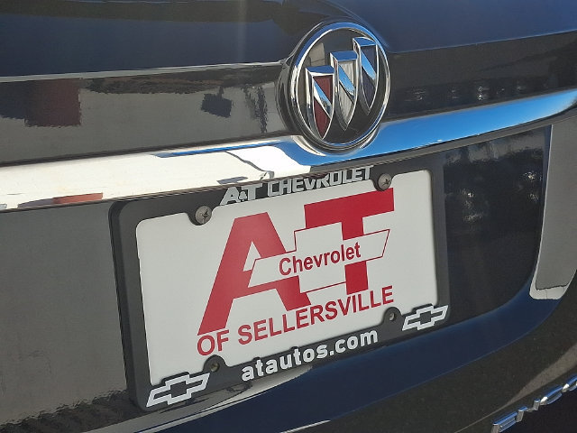Certified 2022 Buick Encore Preferred w/ Safety Package AWD/4WD image 30