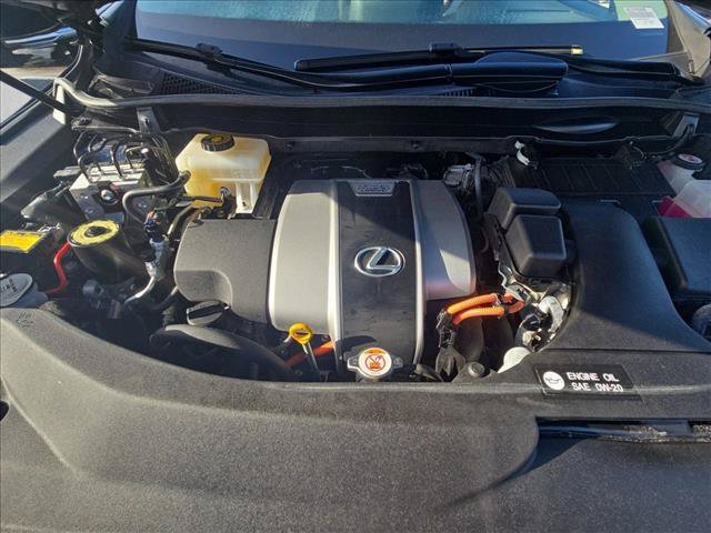 Used 2022 Lexus RX 450h AWD w/ Premium Package image 24