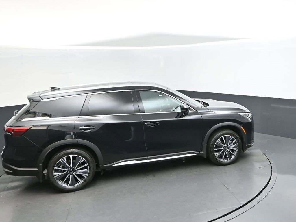 Used 2026 INFINITI QX60 Luxe w/ Cargo Package image 38
