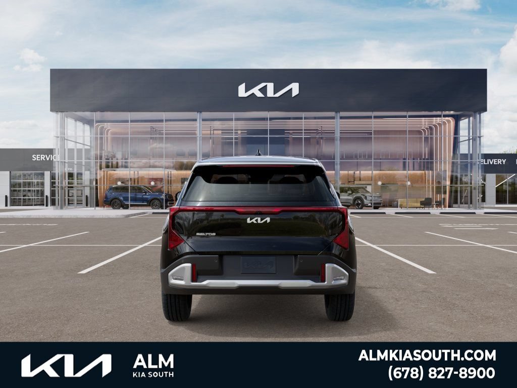 New 2027 Kia Seltos S FWD image 5