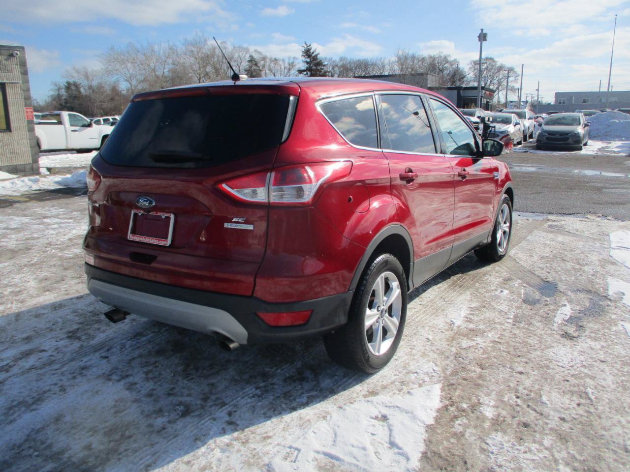 Used 2014 Ford Escape SE FWD image 5