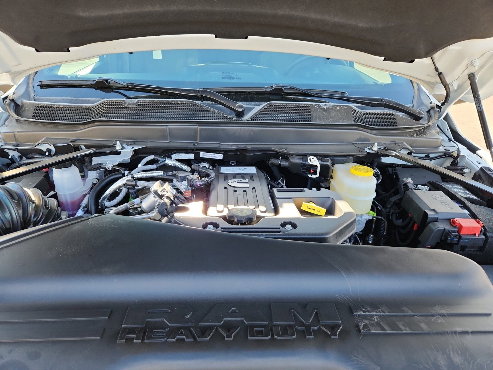 New 2026 RAM 3500 Big Horn image 21