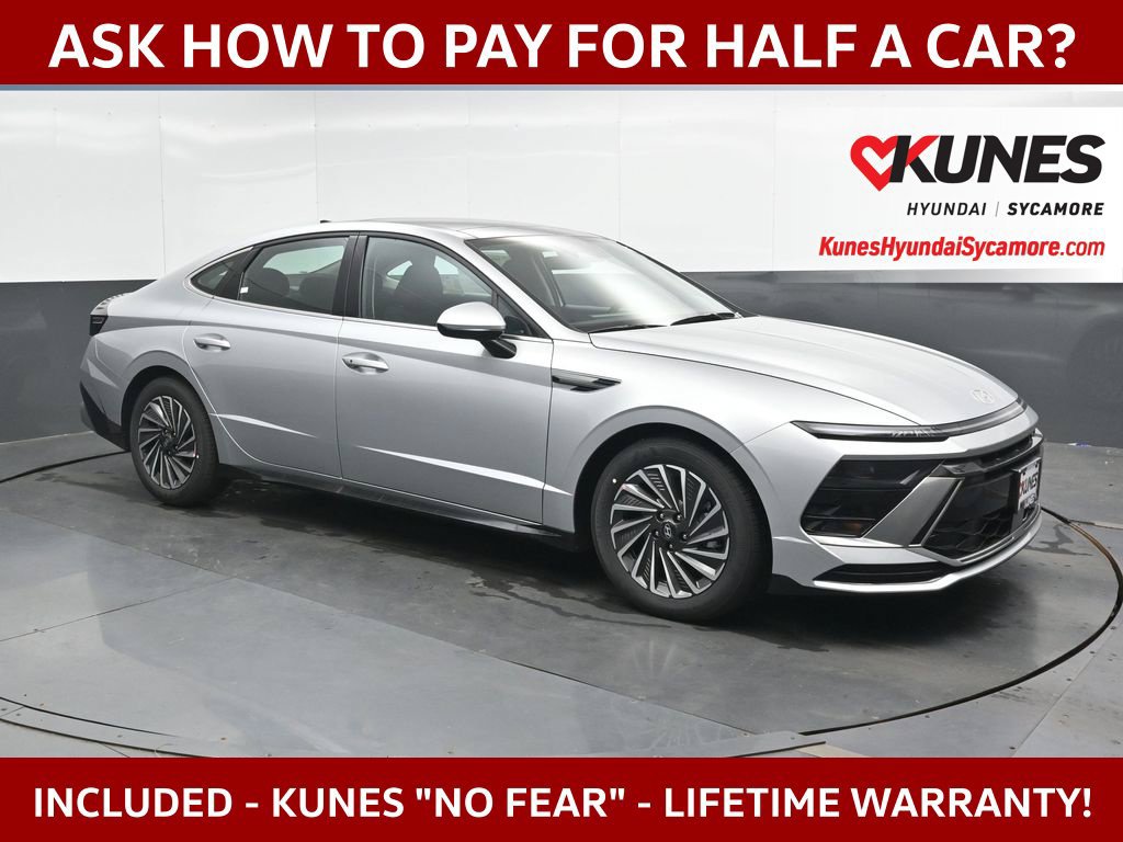 New 2026 Hyundai Sonata SEL FWD image 1