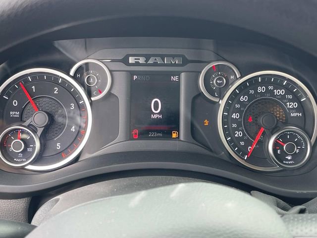 New 2026 RAM 5500 Tradesman image 28