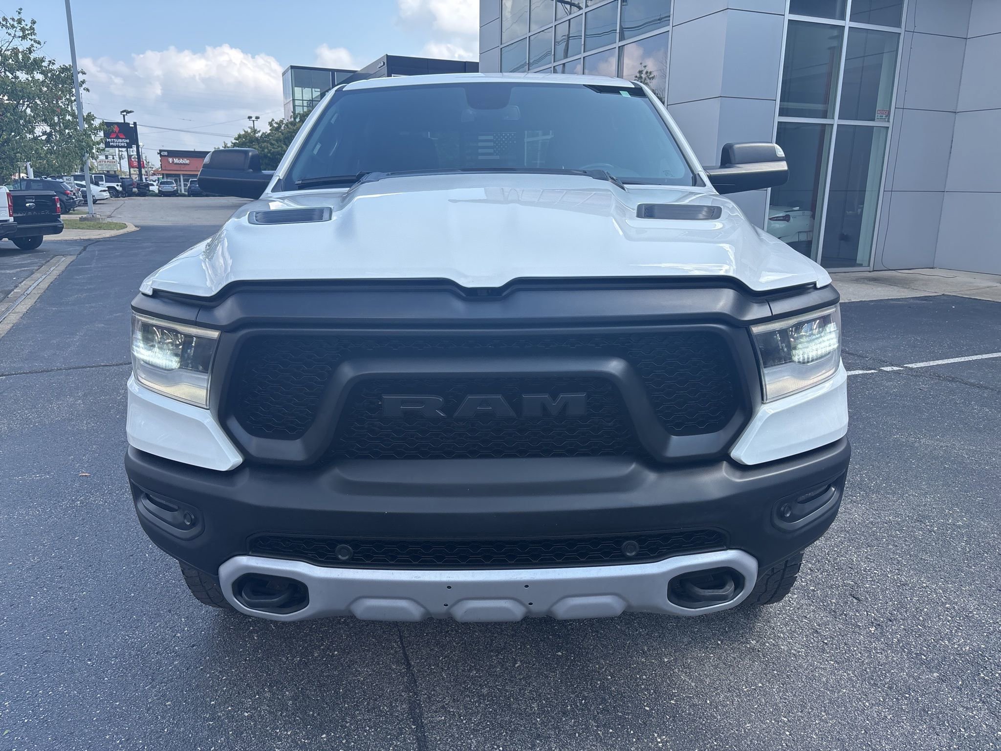 Used 2019 RAM 1500 Rebel w/ Level 2 Equipment Group image 14
