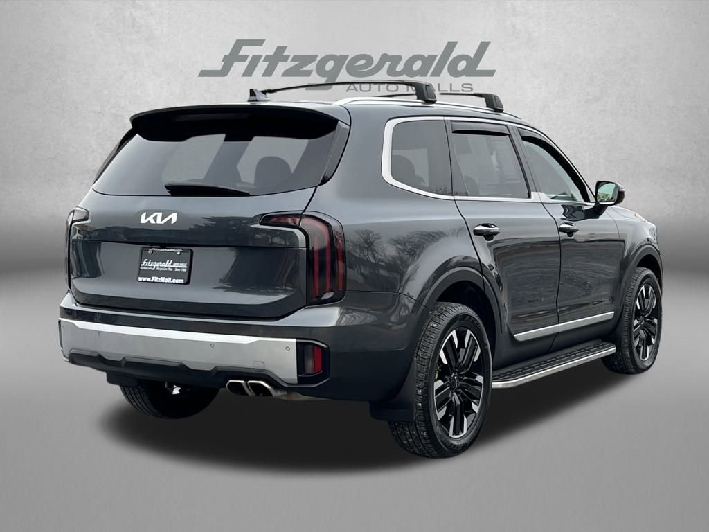 Used 2023 Kia Telluride SX Prestige image 7