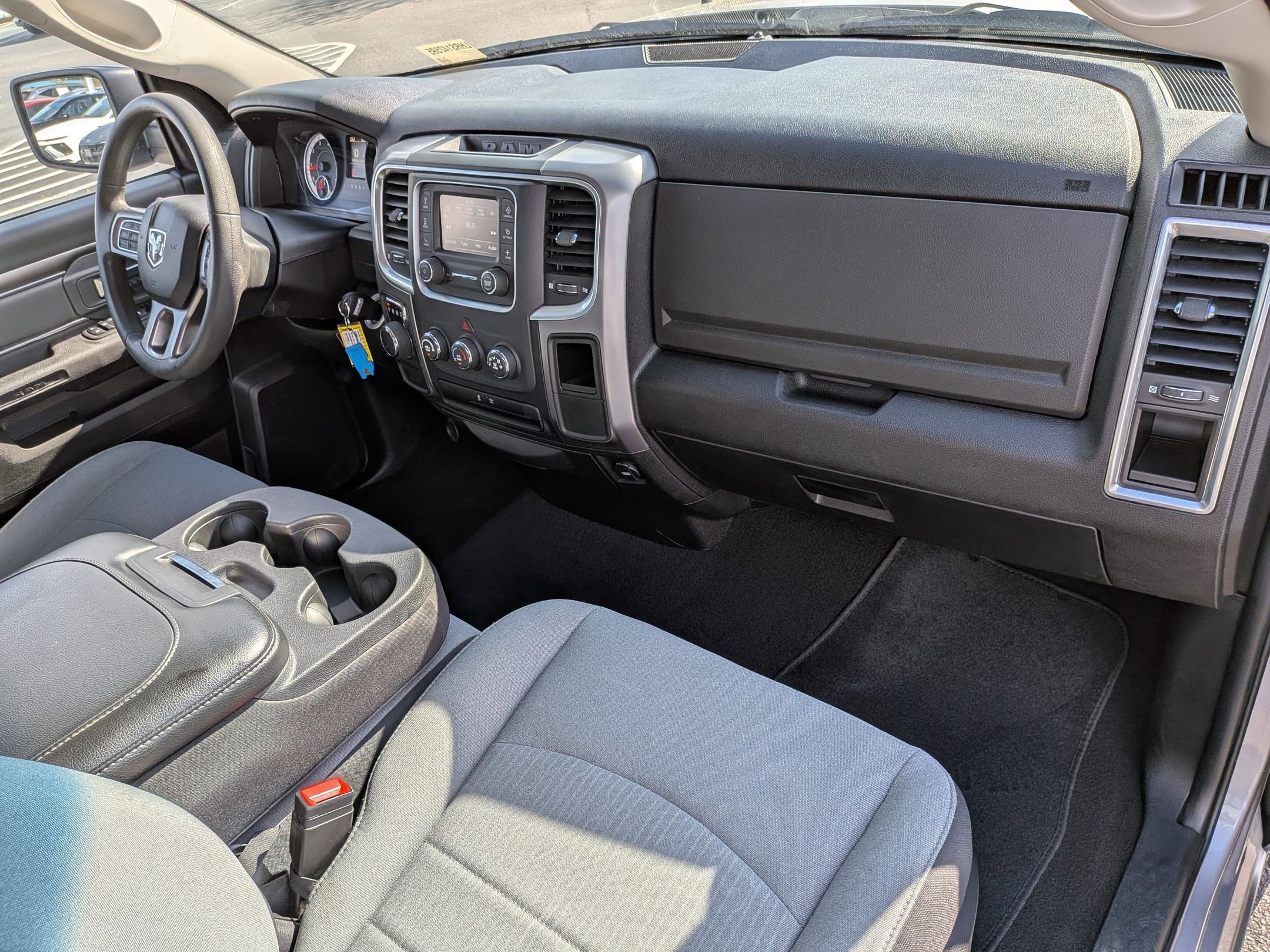 Used 2024 RAM 1500 Classic SLT RWD image 35