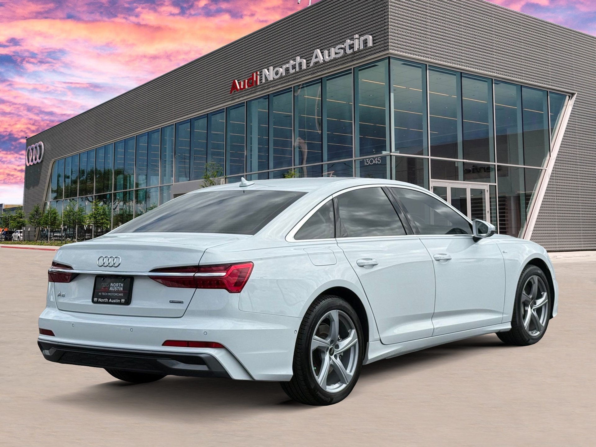 Used 2024 Audi A6 3.0T Prestige w/ Prestige Package AWD/4WD image 7