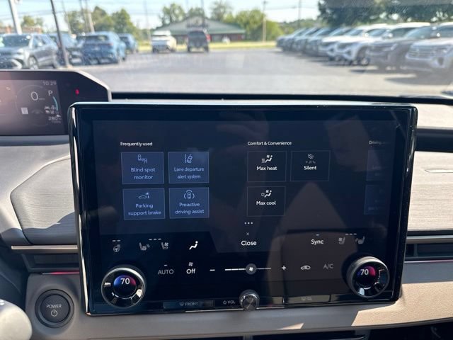 New 2026 Toyota bZ Woodland AWD/4WD image 22