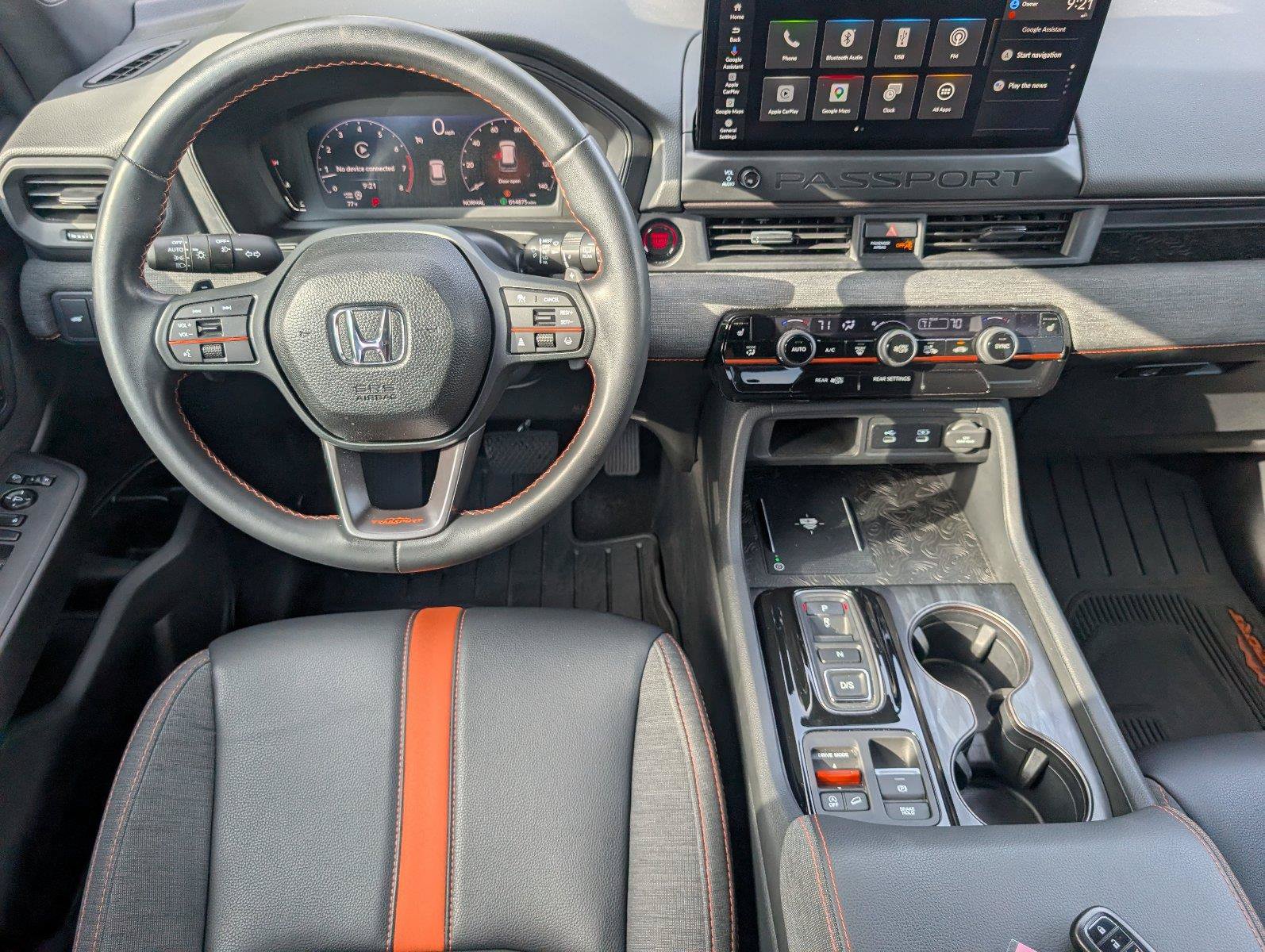 Used 2026 Honda Passport TrailSport image 32