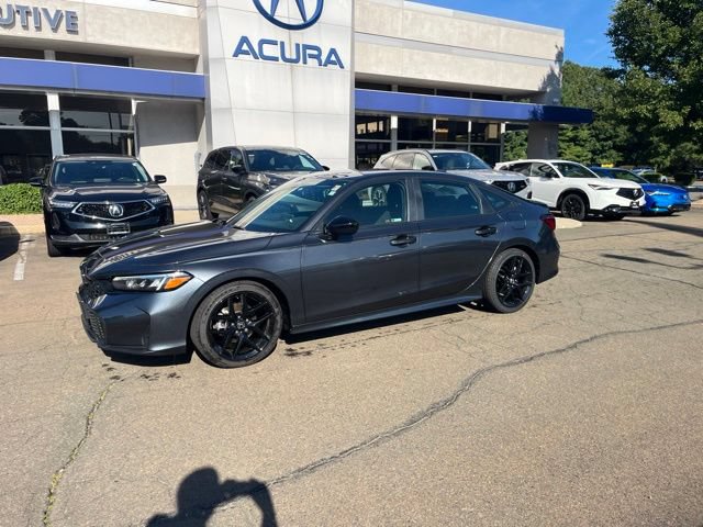 Used 2026 Honda Civic Sport image 32