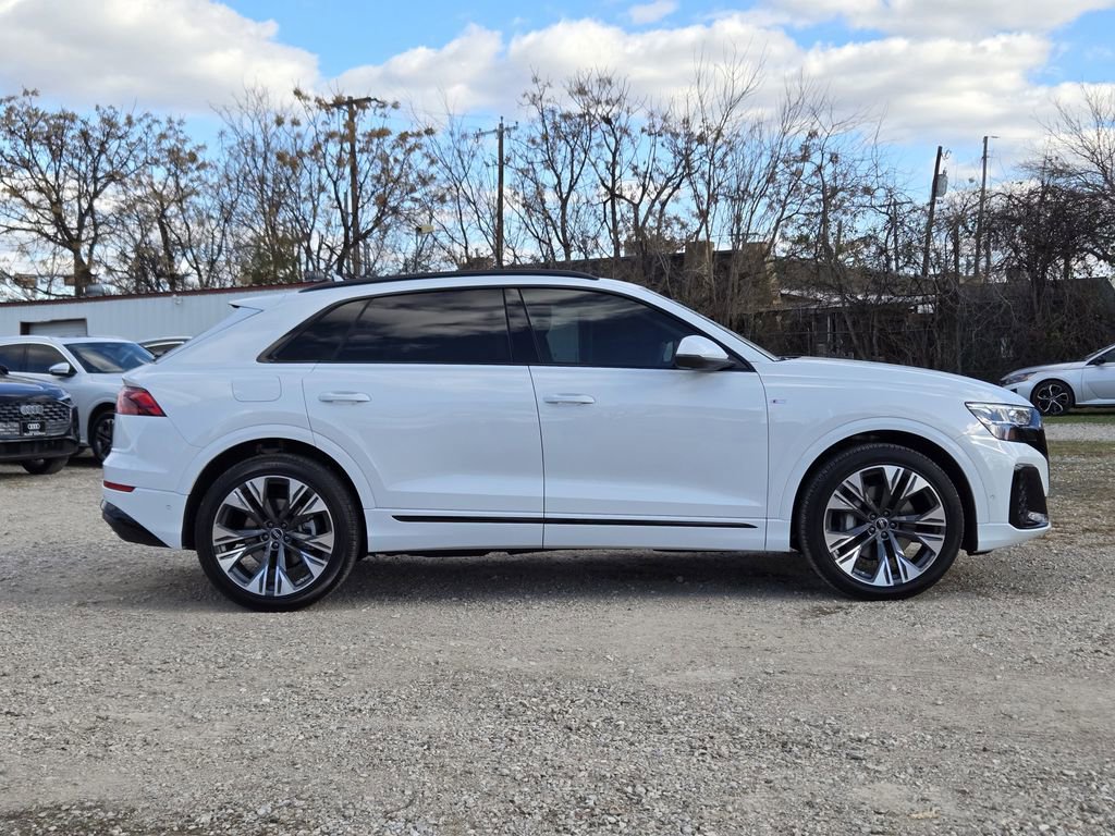 New 2026 Audi Q8 Premium Plus image 7