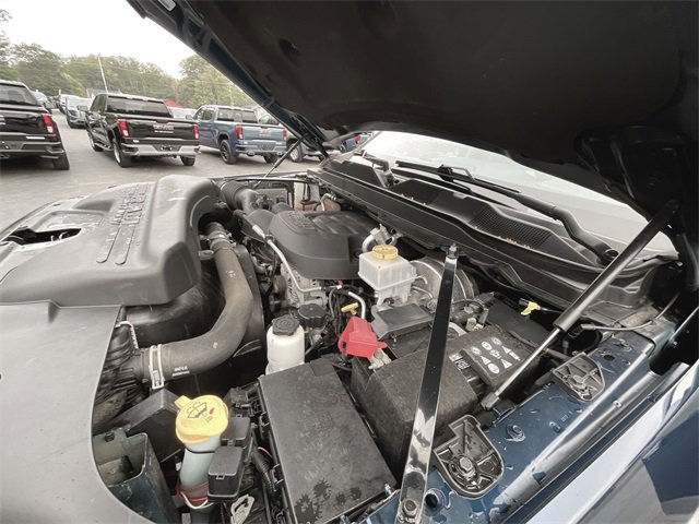 Used 2021 RAM 2500 Laramie image 30