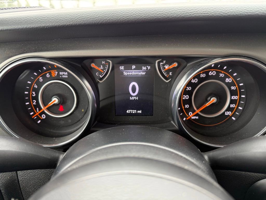 Used 2022 Jeep Gladiator Willys image 17