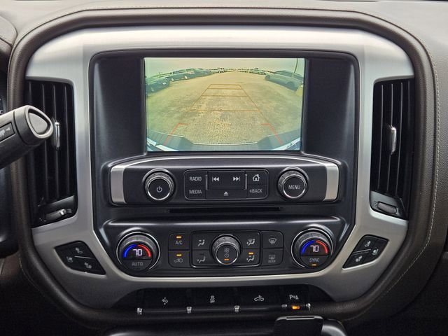 Used 2018 GMC Sierra 1500 SLT w/ Texas SLT Premium Package RWD image 17