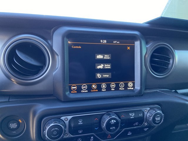 Used 2023 Jeep Wrangler Sport S w/ Sun And Sound Package image 38