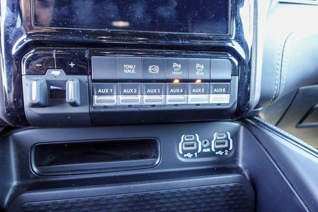 Used 2024 RAM 2500 Rebel w/ Level 2 Equipment Group image 24