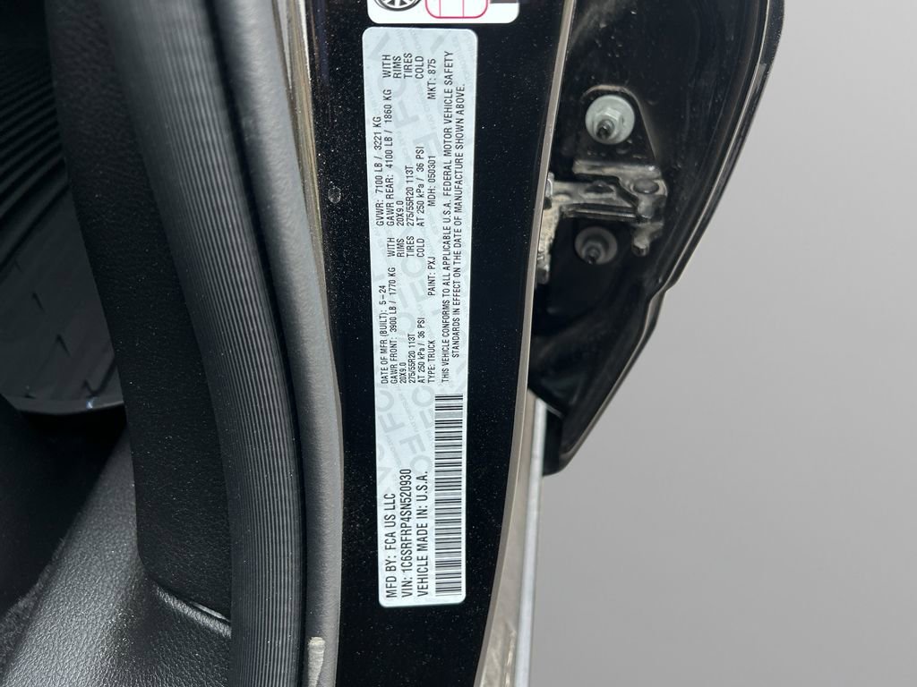 New 2025 RAM 1500 Laramie w/ Trailer Tow Group image 32