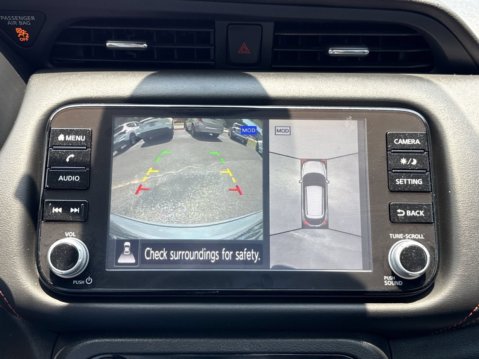 Used 2023 Nissan Kicks SR w/ SR Premium Package FWD image 23