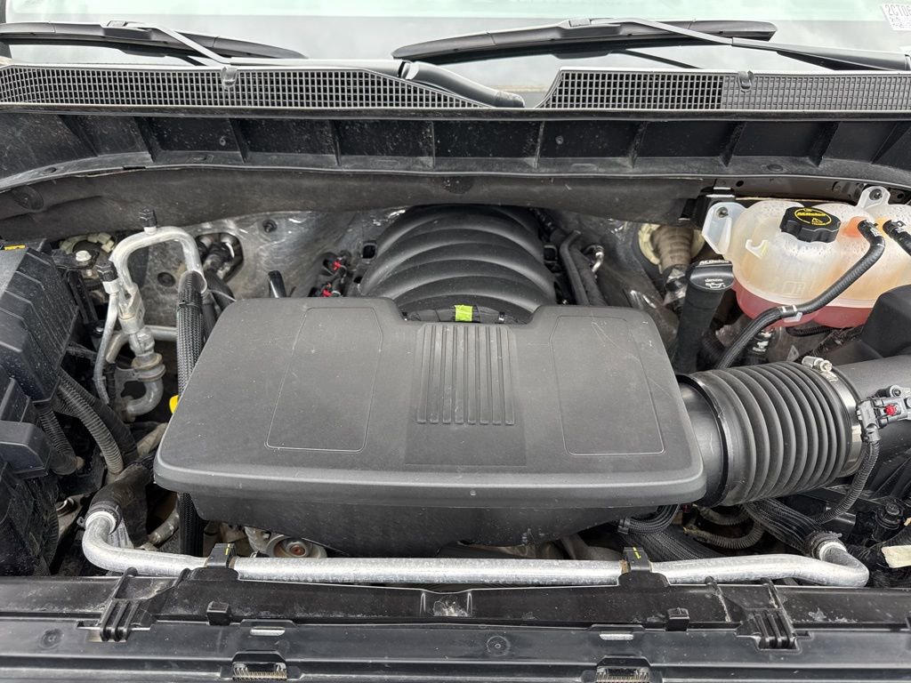 Used 2025 Chevrolet Silverado 1500 LT image 37