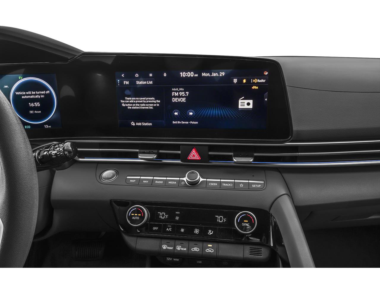 New 2026 Hyundai Elantra Blue image 26