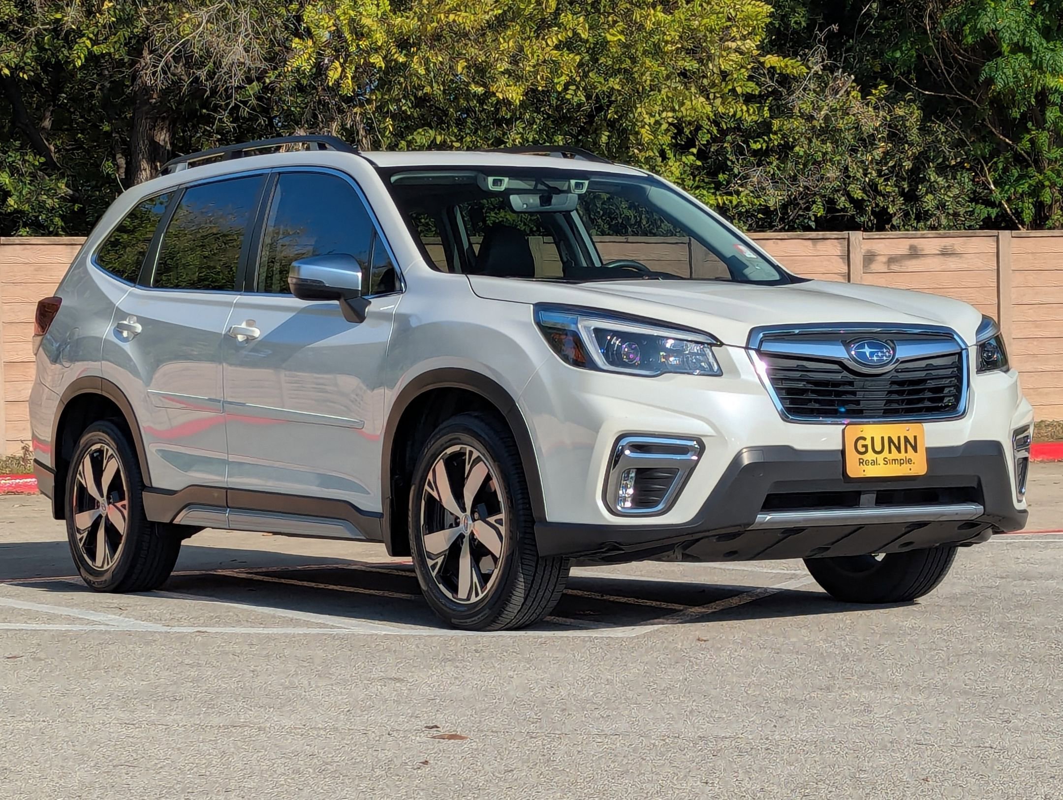 Used 2021 Subaru Forester Touring image 2