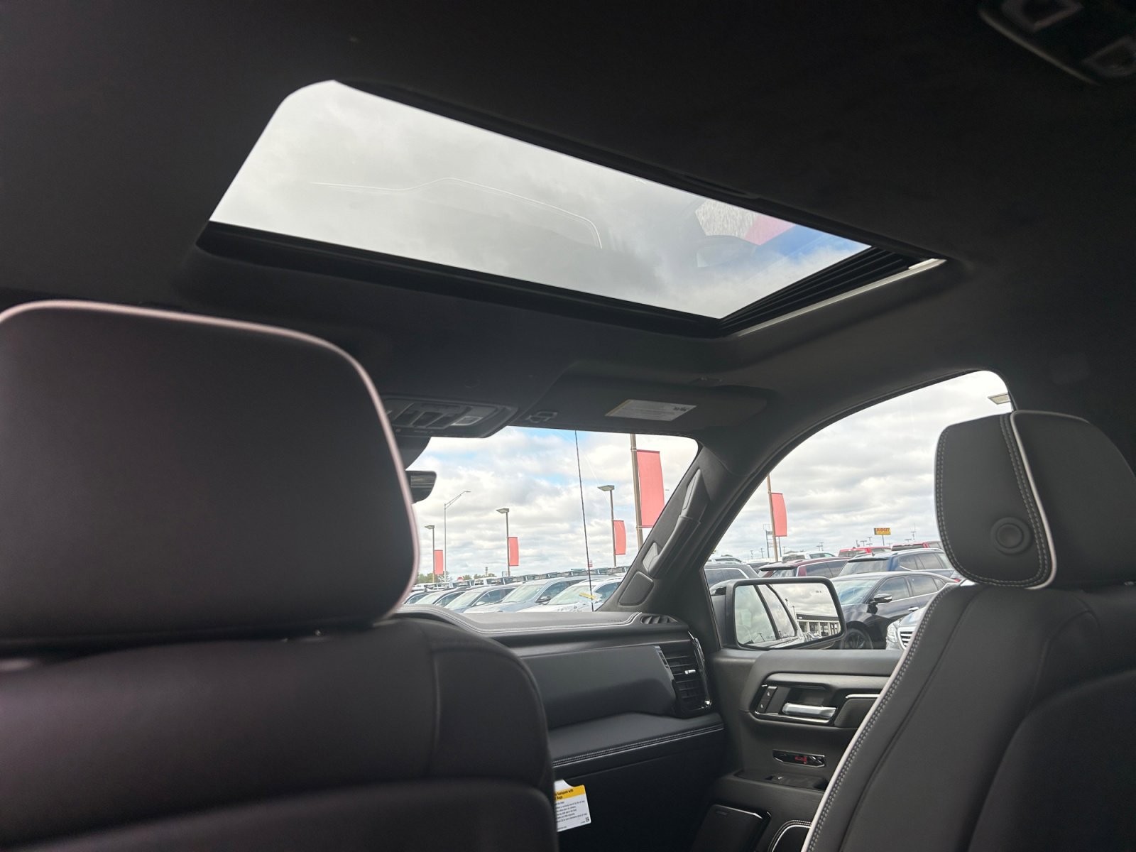 New 2026 GMC Sierra 1500 AT4X image 19