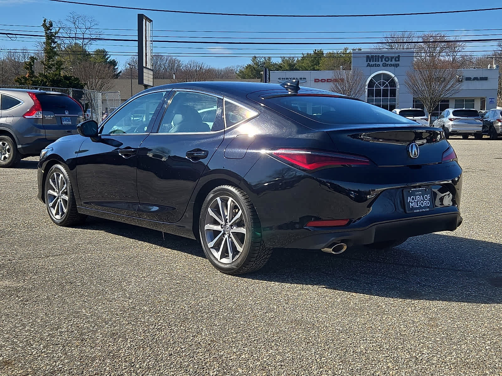 Certified 2023 Acura Integra image 7