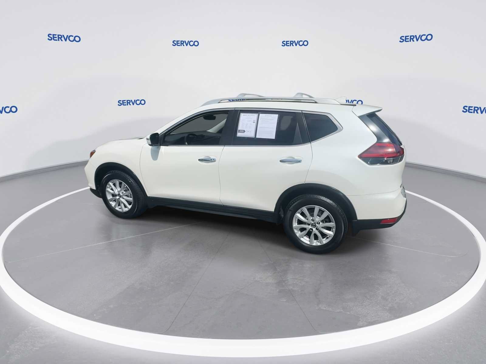 Used 2020 Nissan Rogue SV FWD image 5