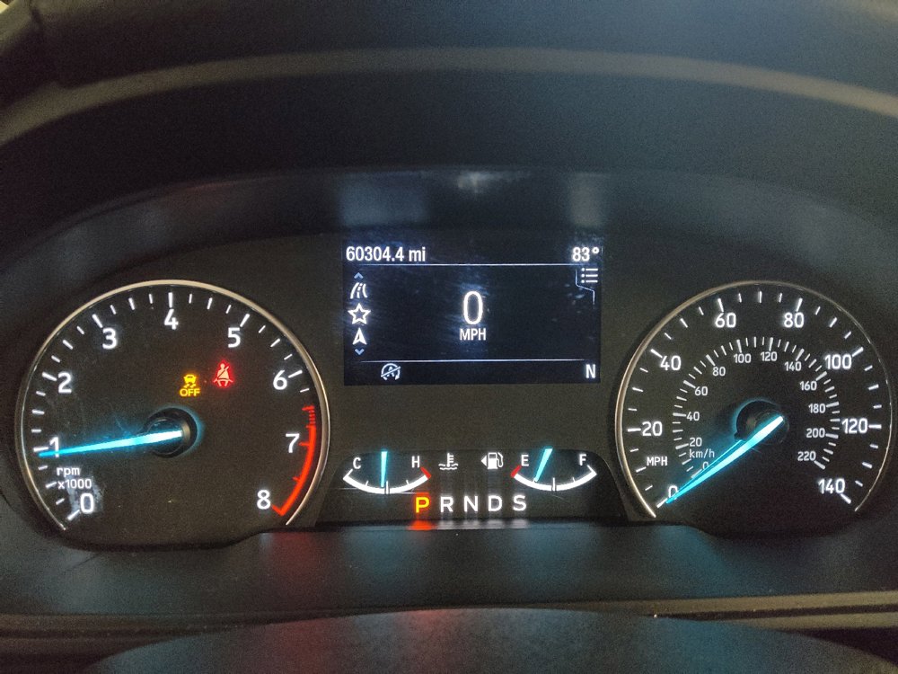 Used 2021 Ford EcoSport SE w/ SE Convenience Package FWD image 23