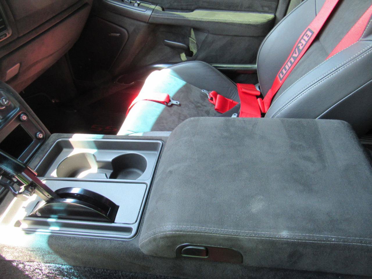 Used 2004 Chevrolet Silverado 1500 SS AWD/4WD image 37
