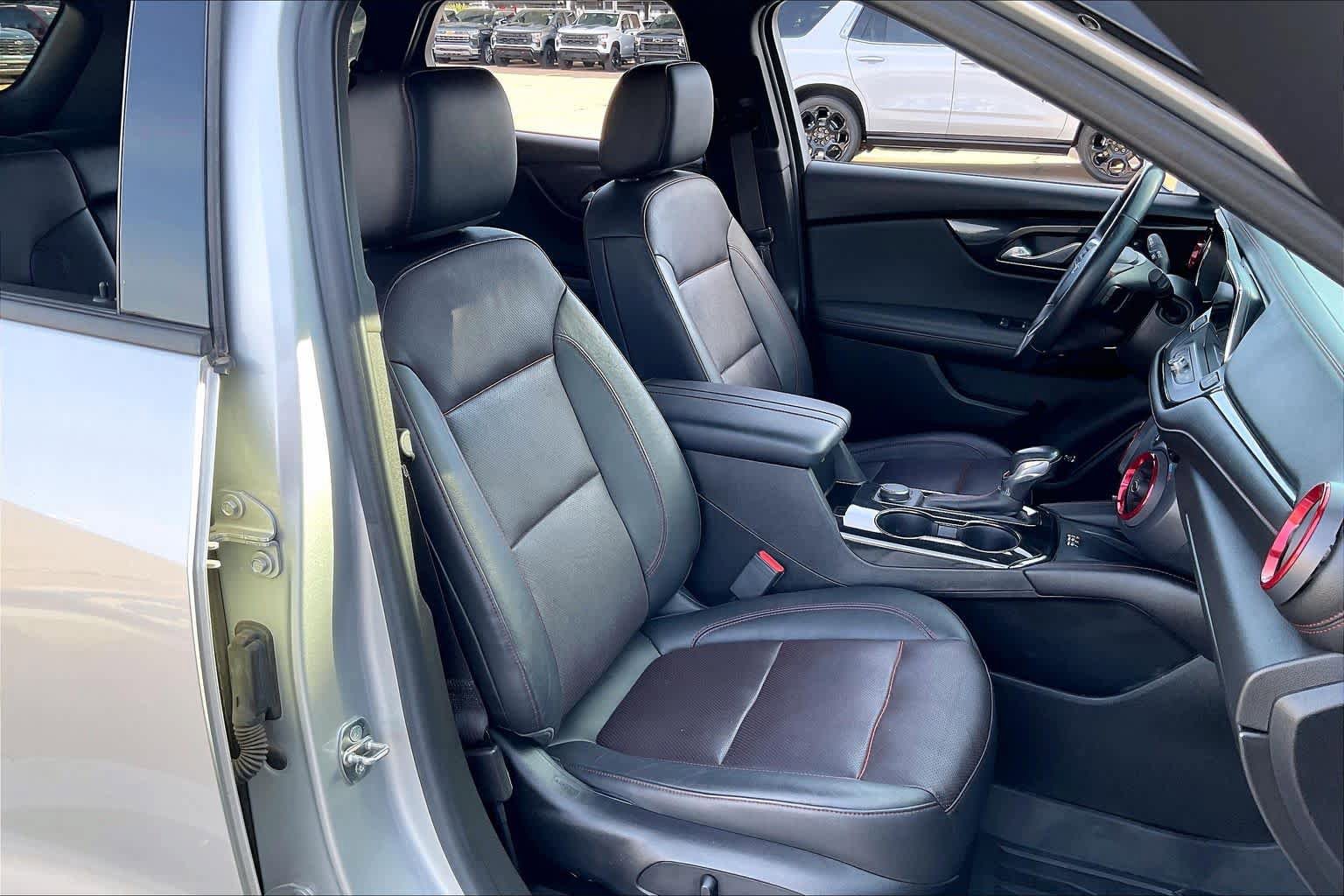 Used 2020 Chevrolet Blazer RS AWD/4WD image 9