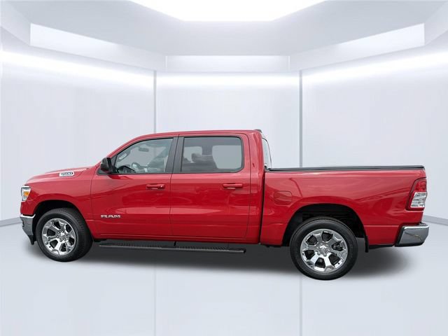 Used 2022 RAM 1500 Big Horn AWD/4WD image 14