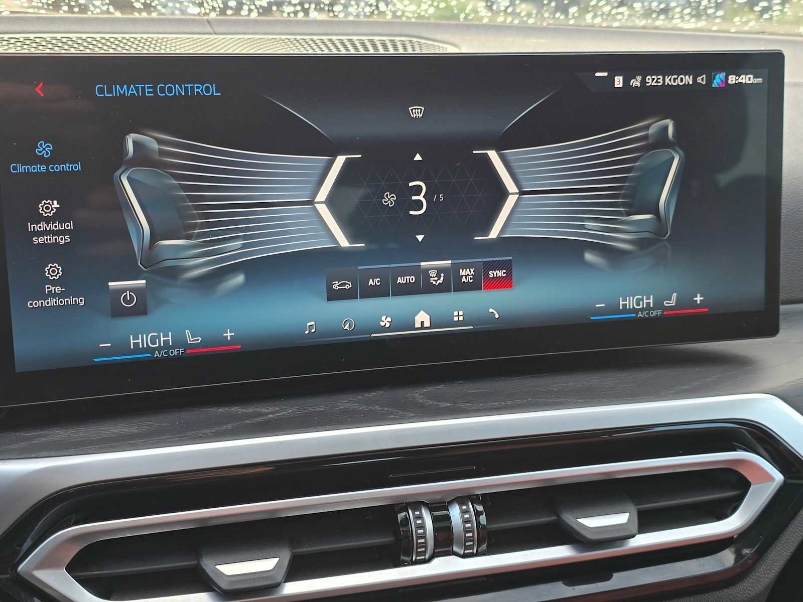 Used 2024 BMW i4 M50 AWD/4WD image 29