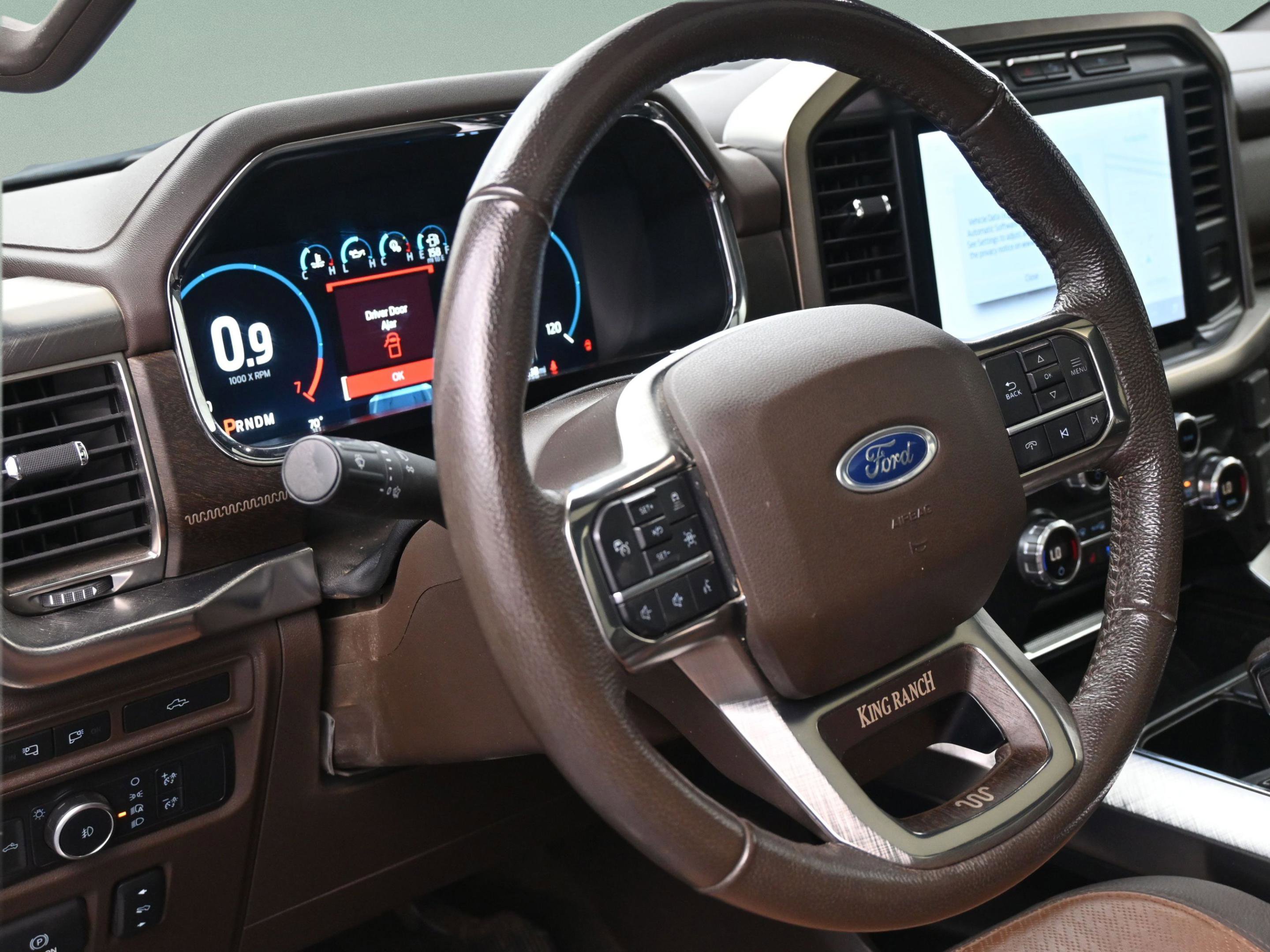 Used 2021 Ford F150 King Ranch w/ Equipment Group 601A High AWD/4WD image 17