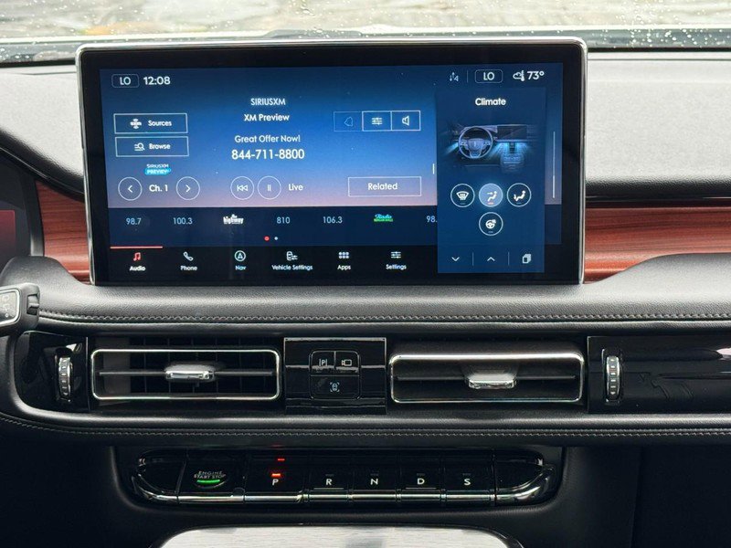 Used 2021 Lincoln Nautilus Reserve w/ Equipment Group 202A AWD/4WD image 13