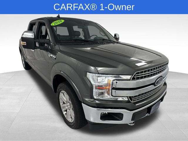 Used 2020 Ford F150 Lariat w/ Equipment Group 502A Luxury