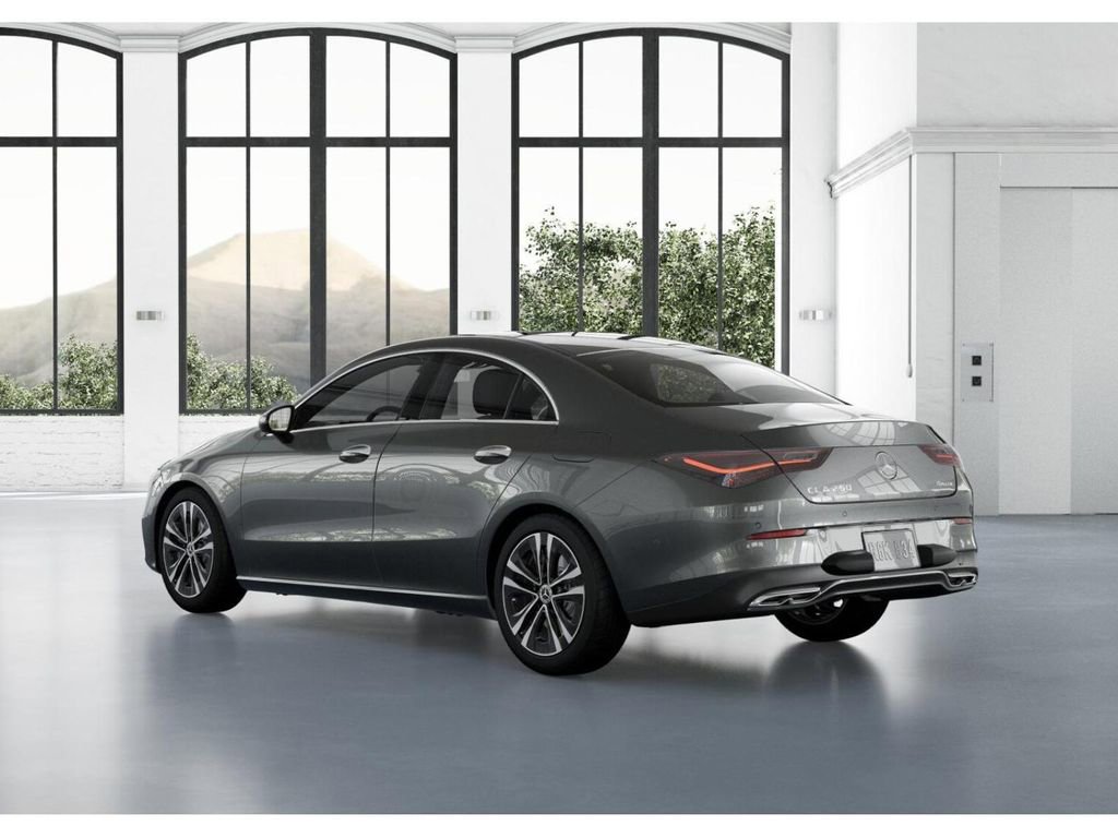 Certified 2026 Mercedes-Benz CLA 250 4MATIC image 29