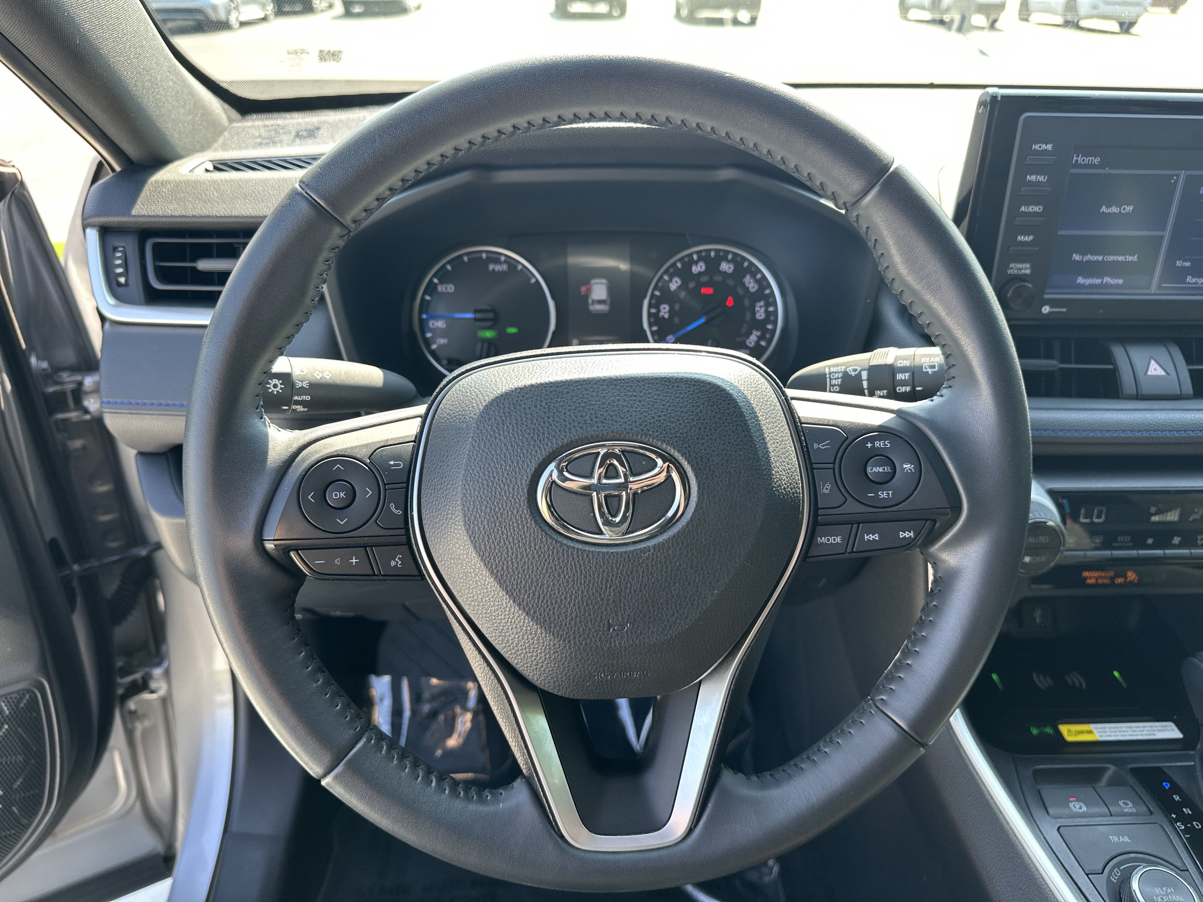 Used 2022 Toyota RAV4 SE AWD/4WD image 18
