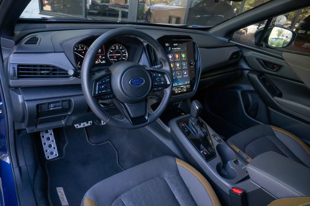 Certified 2025 Subaru Crosstrek 2.5i Sport AWD/4WD image 9