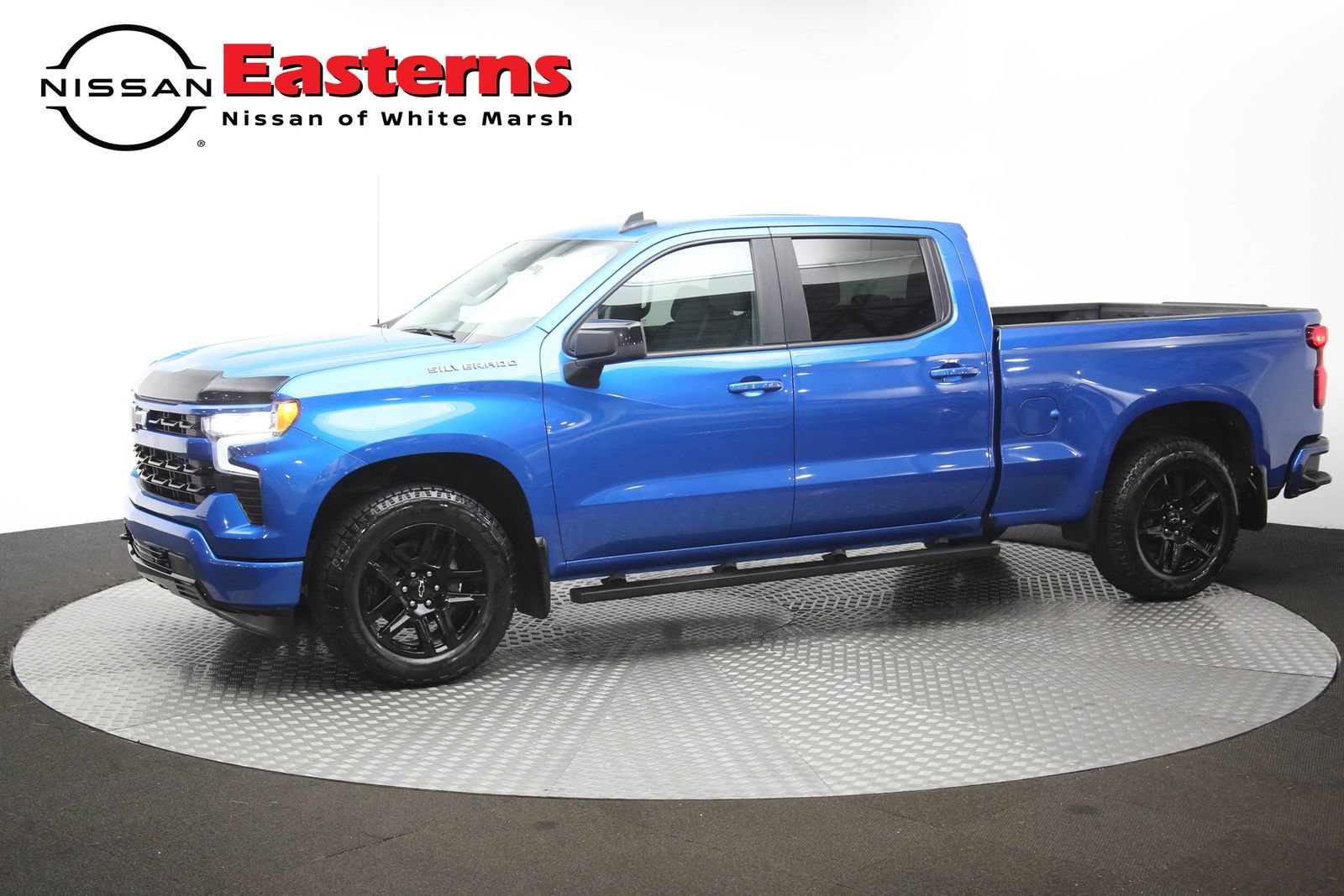 Used 2024 Chevrolet Silverado 1500 RST w/ Protection Package AWD/4WD image 57