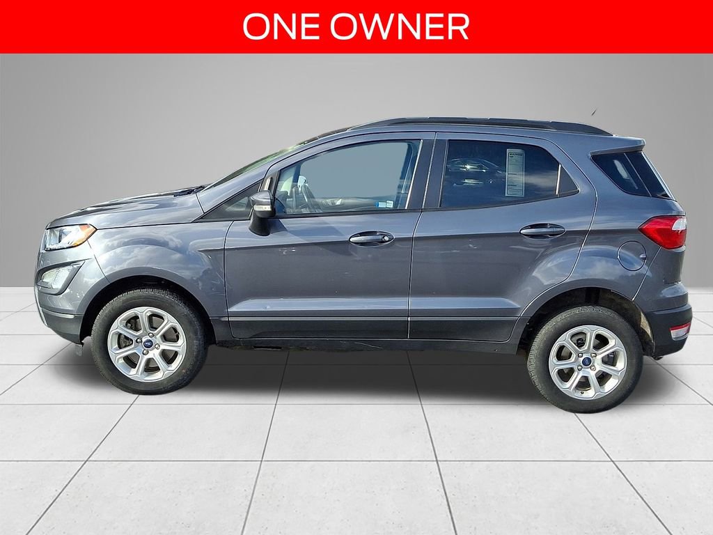 Used 2020 Ford EcoSport SE image 7