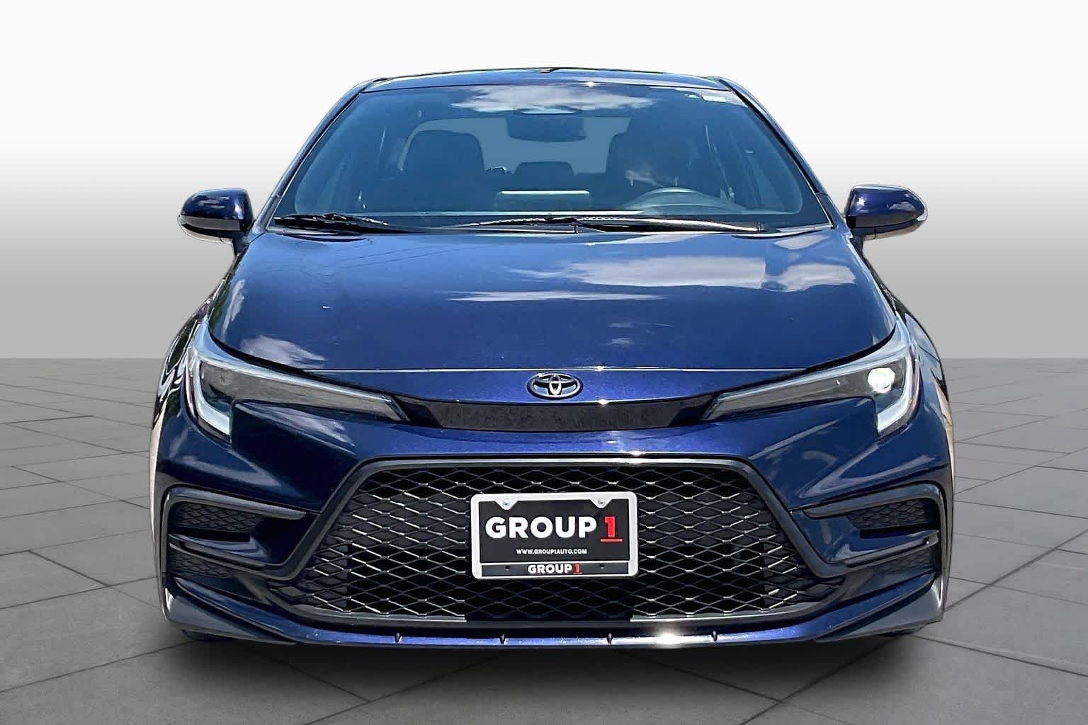 Used 2024 Toyota Corolla SE FWD image 4